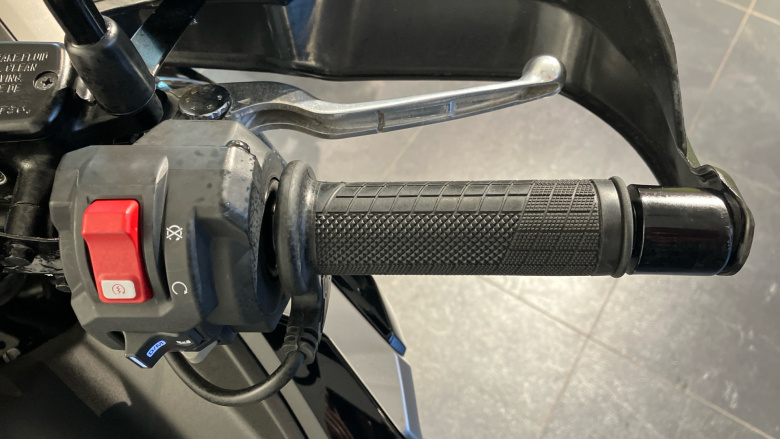 Honda NC750X ABS DCT (25MY)